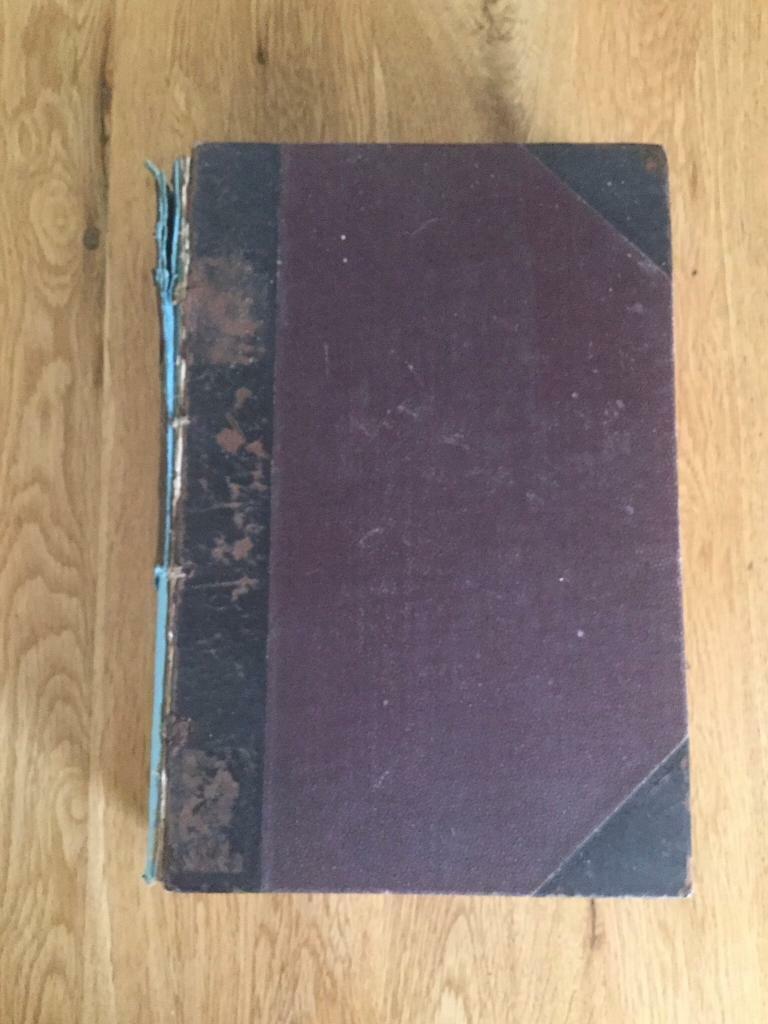 Burns - The Works of Robert Burns - 1870. 