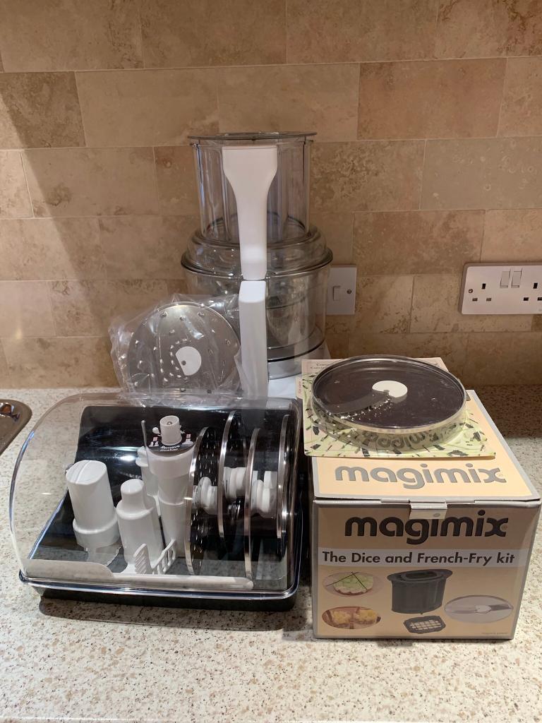 MAGIMIX 4200 XL FOOD PROCESSOR 