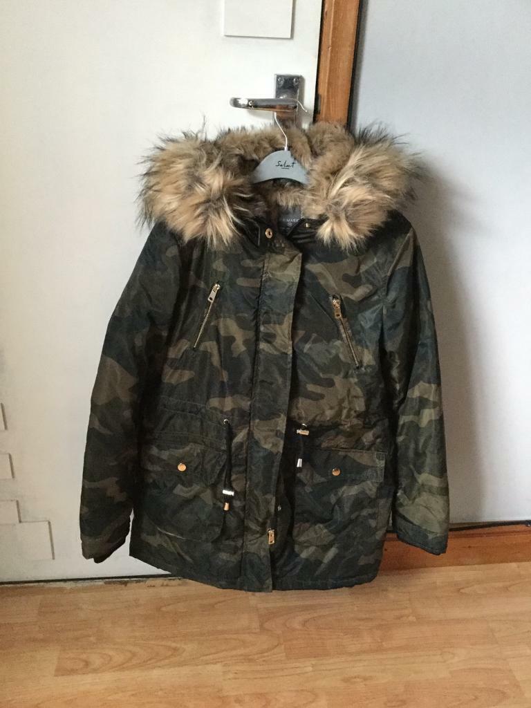 Ladies coats 