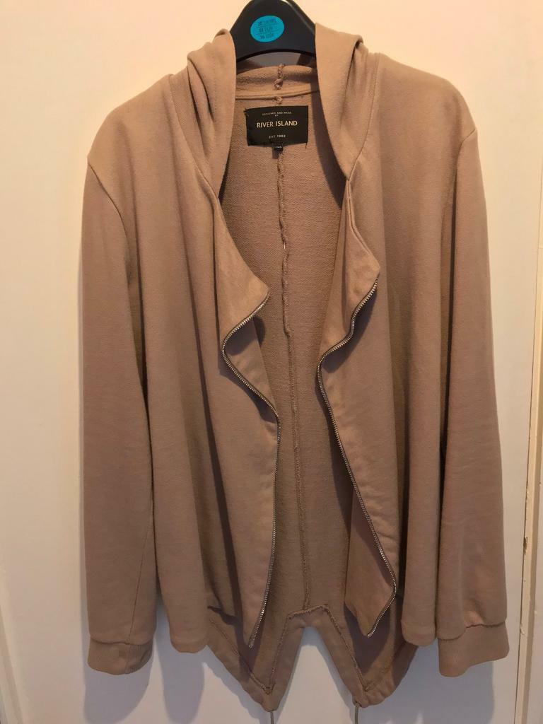 image for Waterfall Dummy zip design top