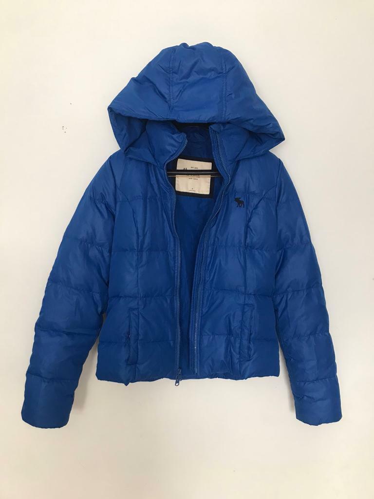 image for Abercrombie & Fitch bubble coat