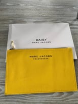 Mark Jacobs beauty pouch make up bag