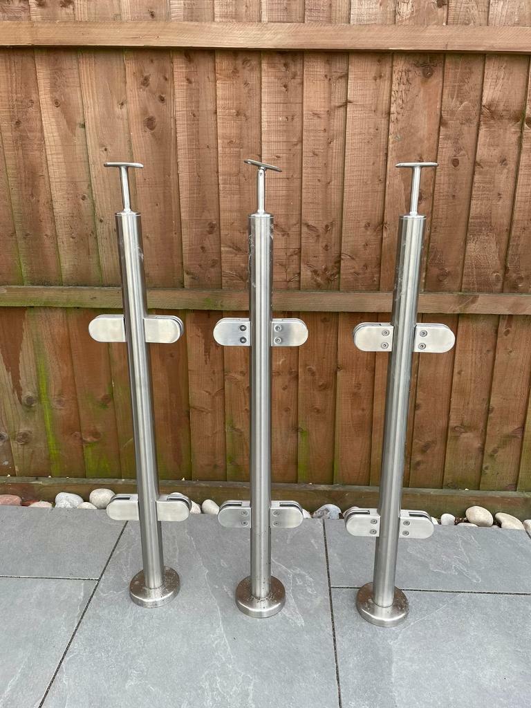 image for Patio Balustrade Posts