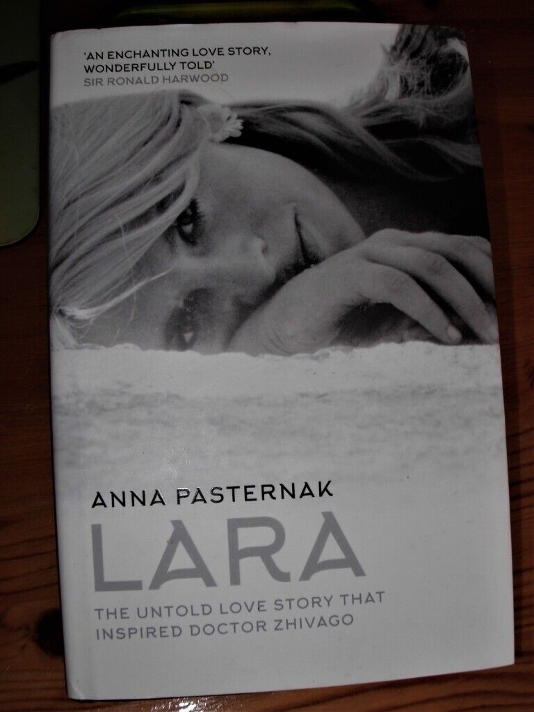 image for LARA by Anna Pasternak