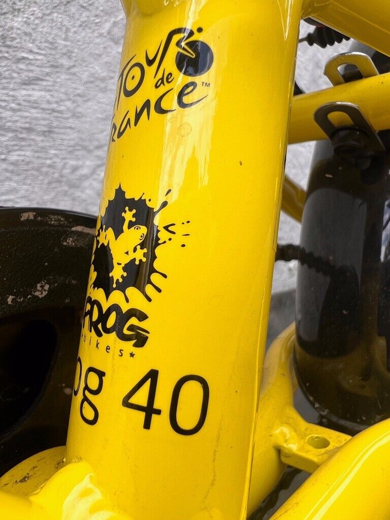 Frog Bike, various sizes
