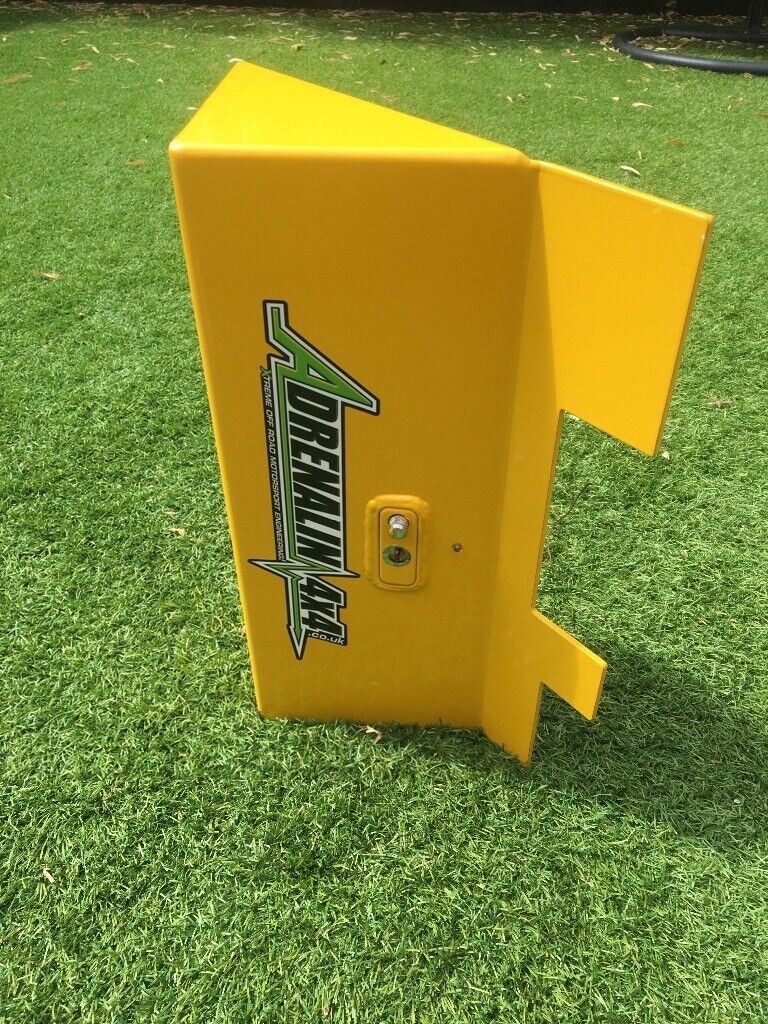 Adrenalin 4X4 Landrover Defender Pedal Lock