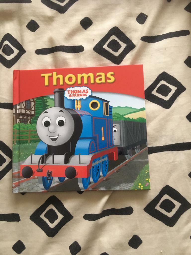 image for Thomas and friends book