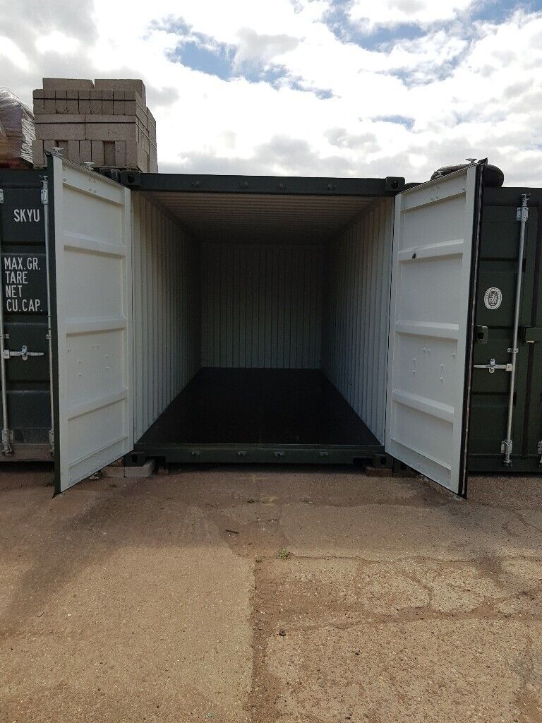 Container Self Storage Units Uk Serving  Kent and Surrey  Safe Secure 20ft-160ft sizes