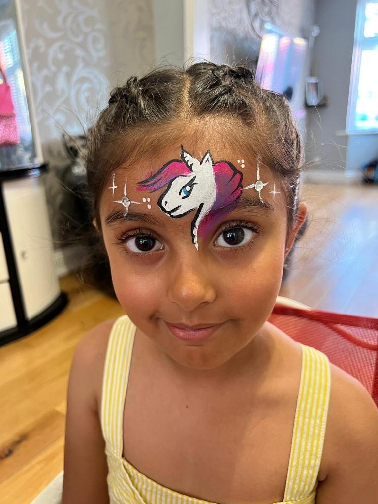 Face painting Balloon decor Face painter Soft play Chocolate fountain