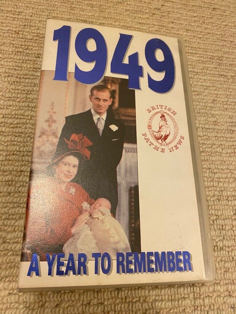 1949 - A Year To Remember (Video)