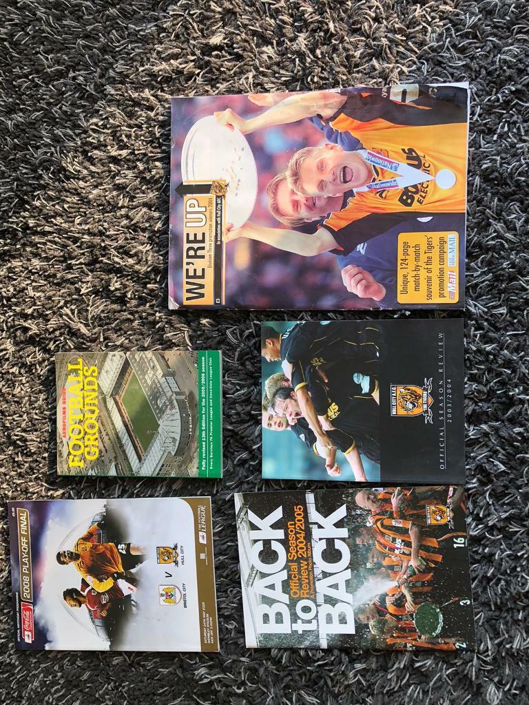 image for Hull City / Clubs Grounds 