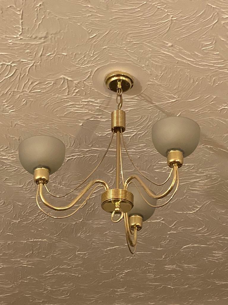 3 light ceiling fitting
