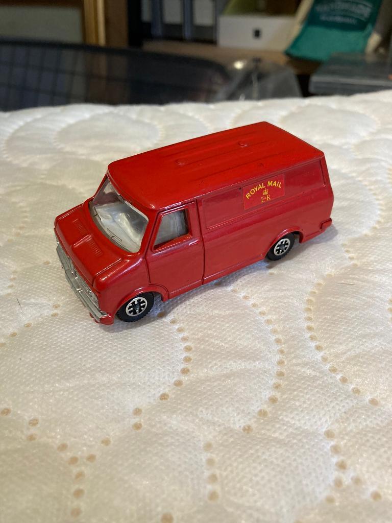 Dinky Bedford Van