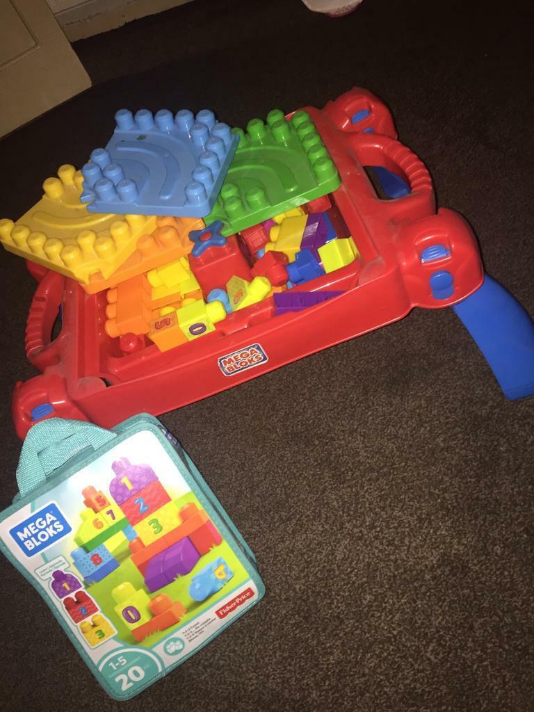 **MEGA BLOKS**
