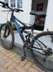 26inch Wheel bike Basis MTB-X1 Blue