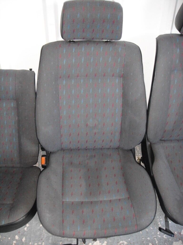 VW GOLF MK2 LEFT FRONT SEAT