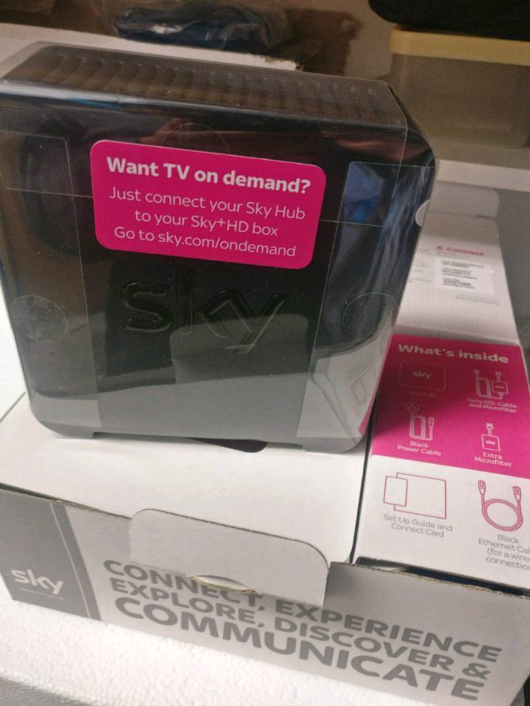 Sky Hub SR 102