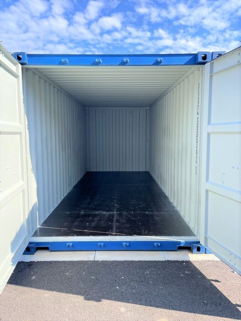 **NEW UNITS ON SITE! AFFORDABLE, CLEAN & SECURE SELF STORAGE CONTAINERS BEST PRICE IN BRISTOL BS11**