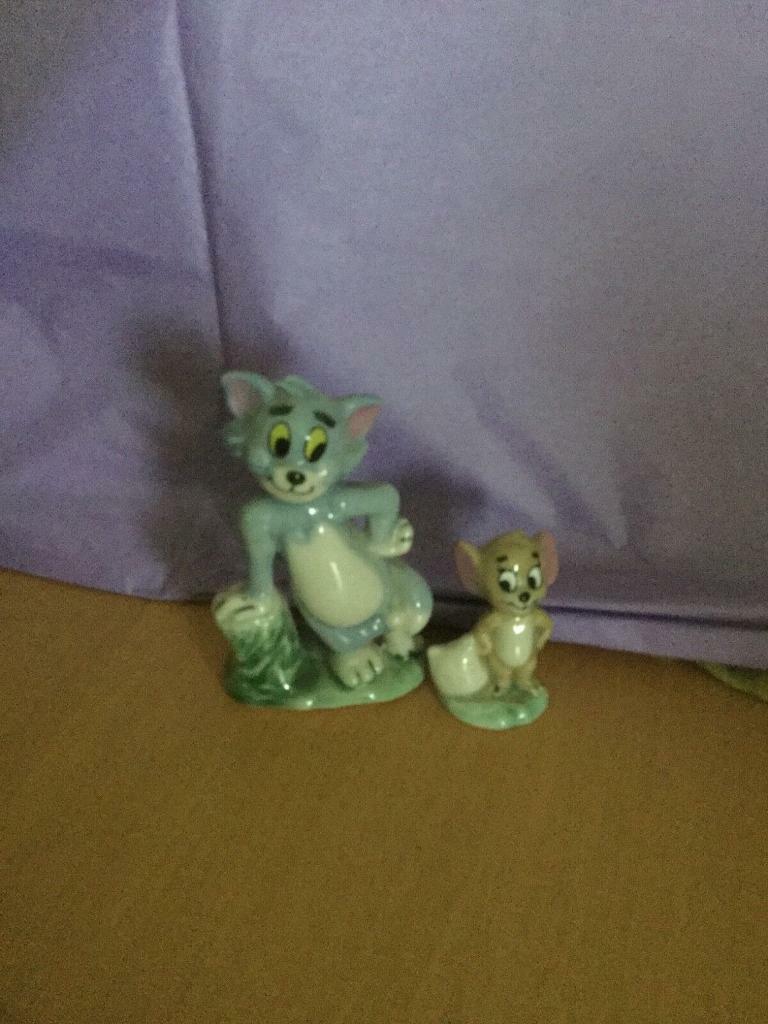 vintage wade tom and jerry