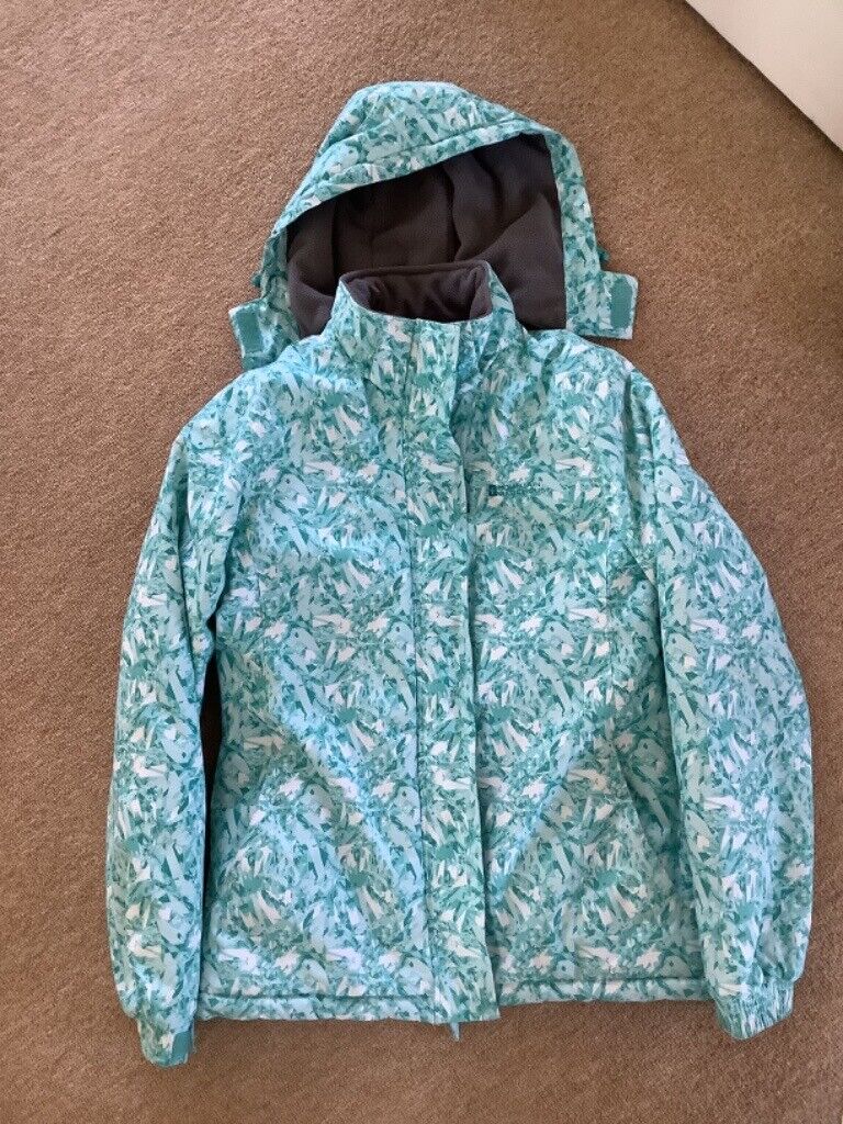 Ladies ski jacket size 8