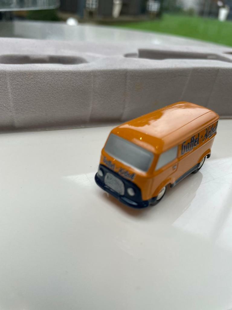 schuco piccolo Ford / Mercedes Collectible Box set Die Cast Model
