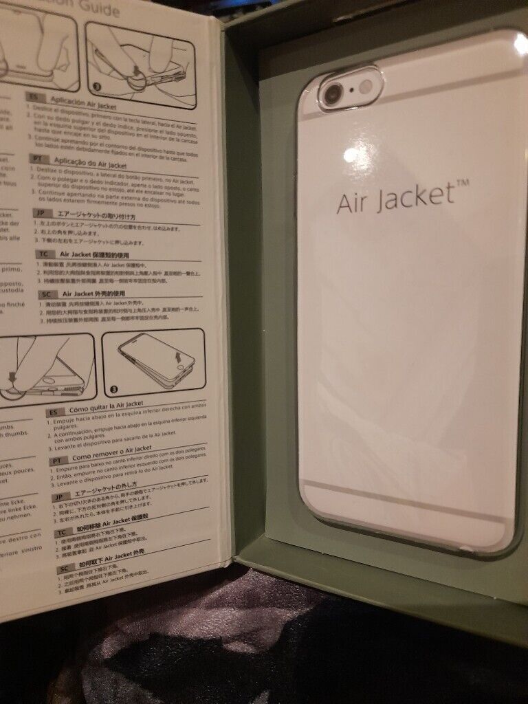 image for Iphone 6 Air Jacket