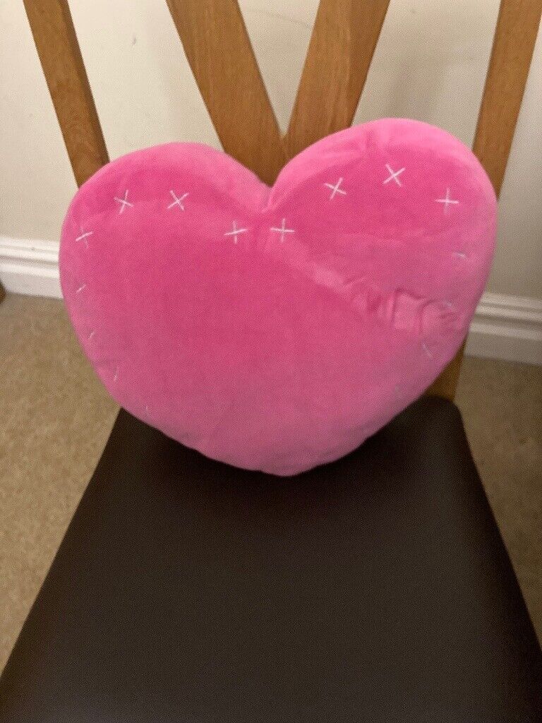 image for Heart cushion 