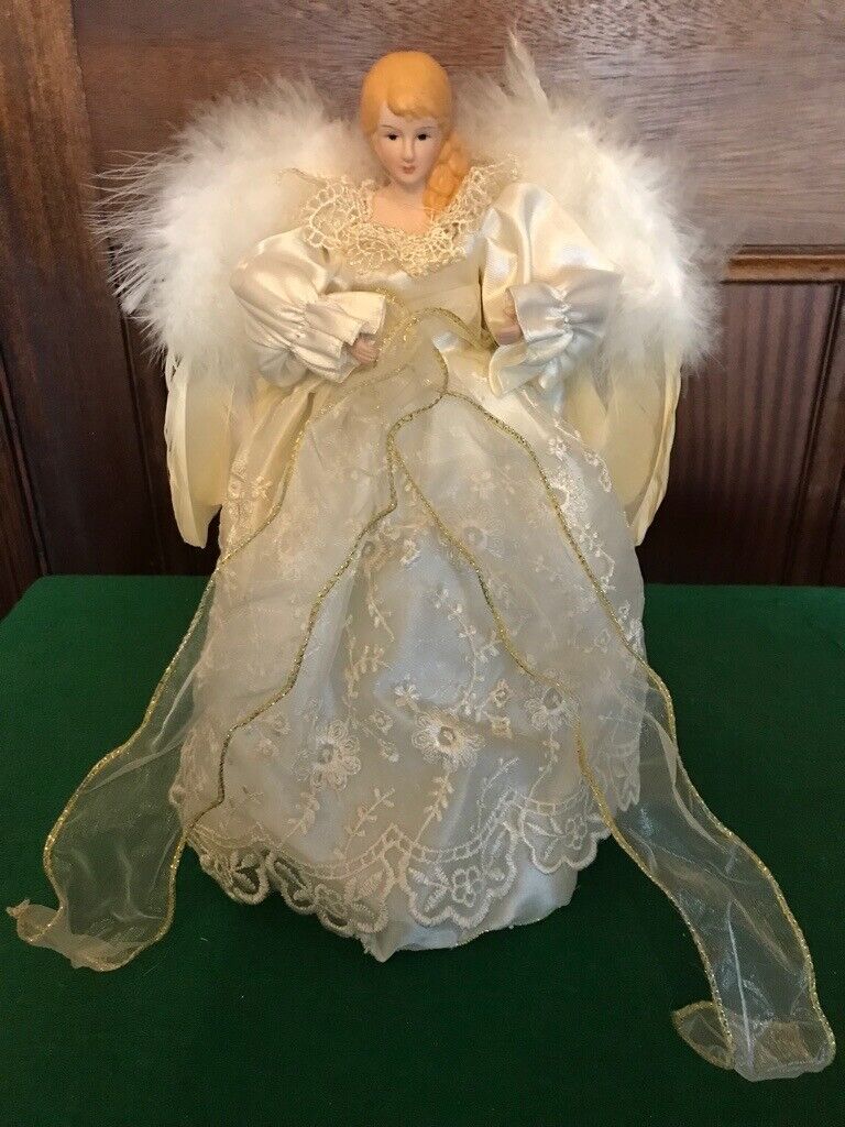 image for  White Angel ( not a toy)