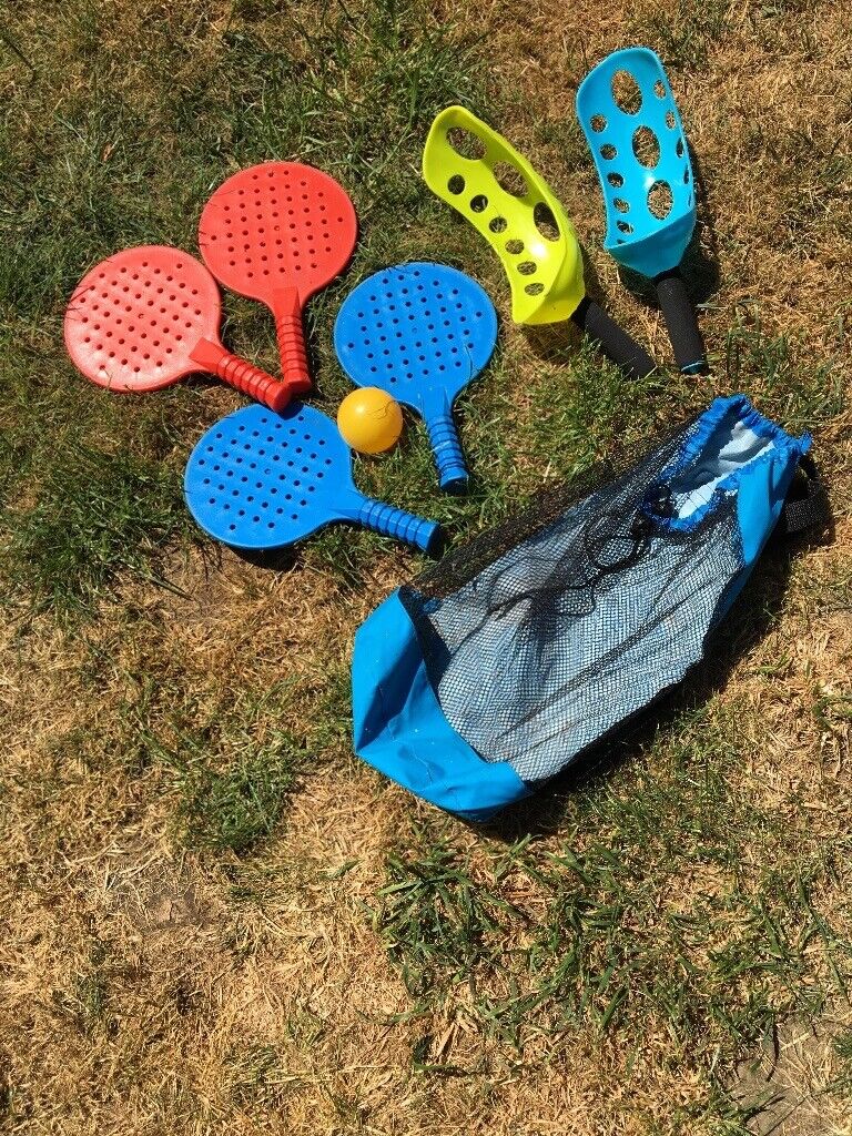 image for Selection of bats and balls