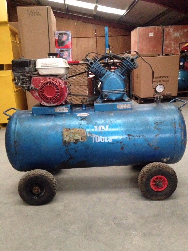 Howden FINI AIR Compressor  270 litre 