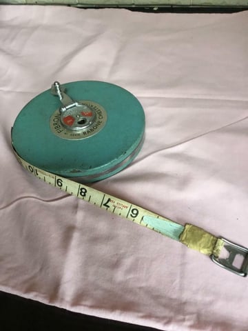 Rabone chesterman best sale tape measure