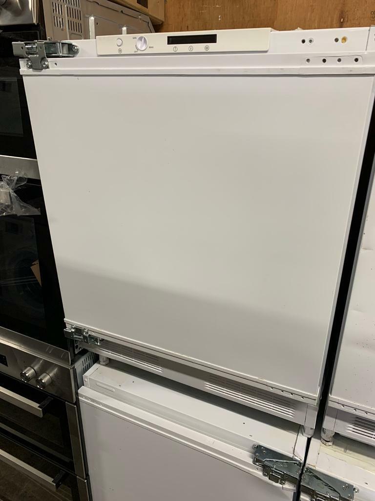 New Scratch N’ Dent Integrated Under Counter Fridge & Freezer