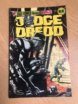 Eagle Comics - Judge Dredd No 16