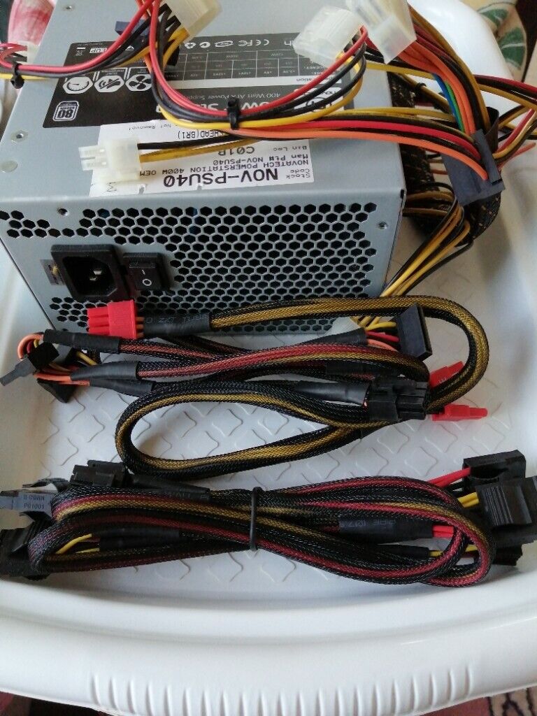 Novatech Power Station 400 watt 
