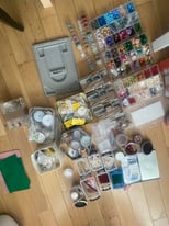 image for Jewellery making kit / stones/ gems / silver / gold