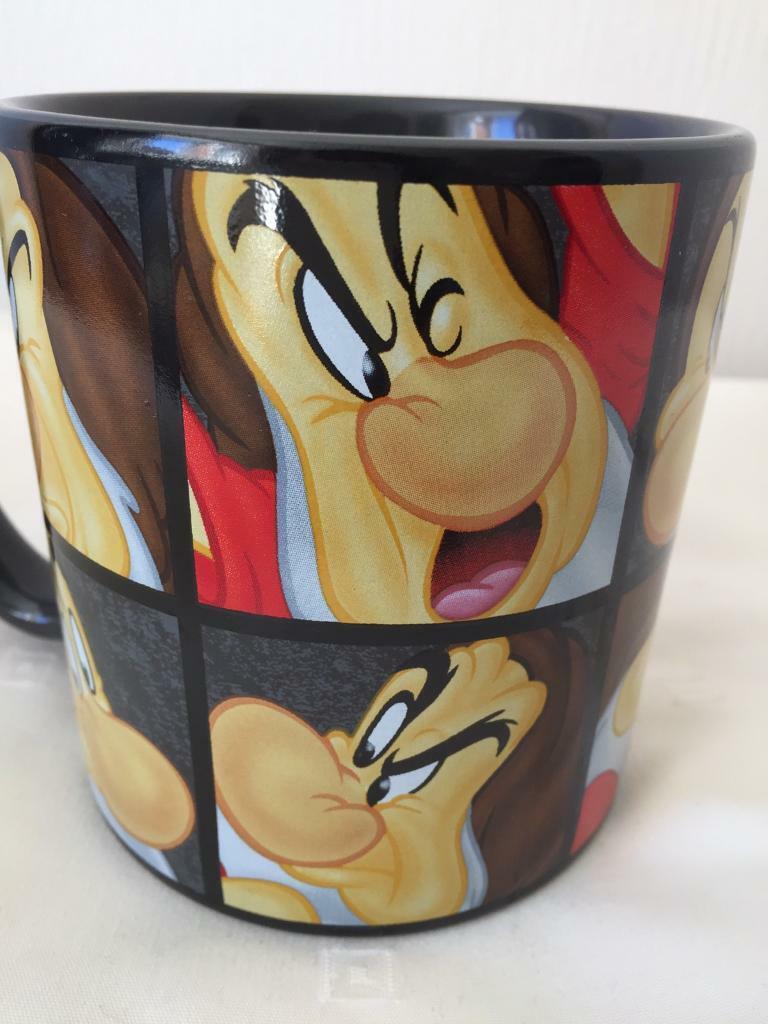 Disney Grumpy jumbo mug