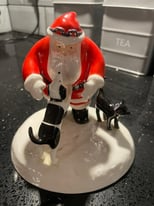 Coalport First edition Father Christmas. My best friends 