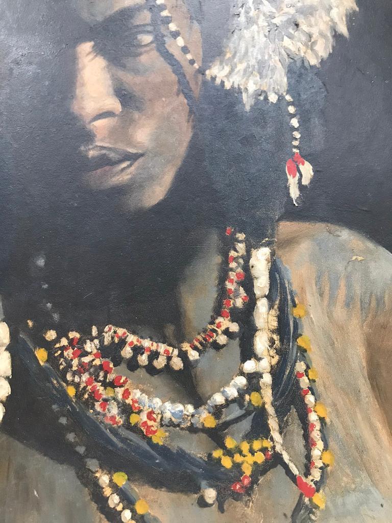 Tribal King 