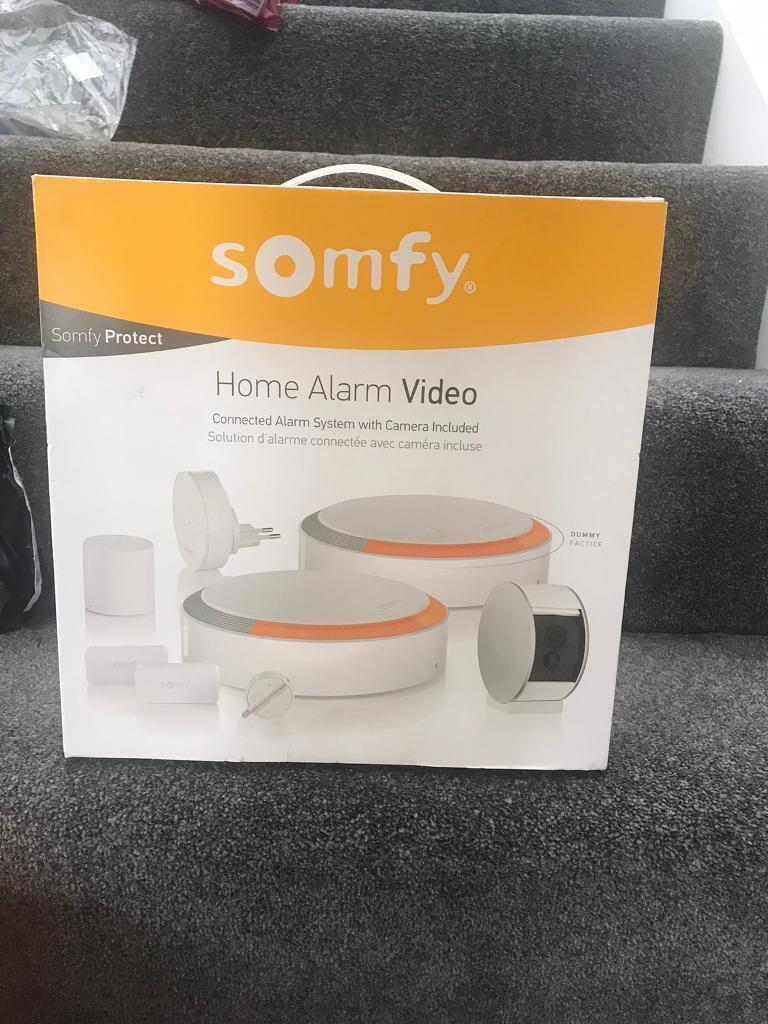 image for Somfy Home security system 