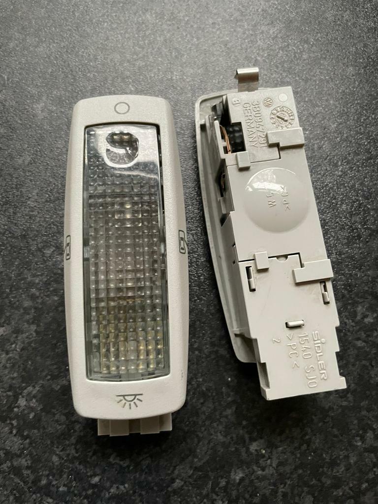 image for Vw courtesy lights