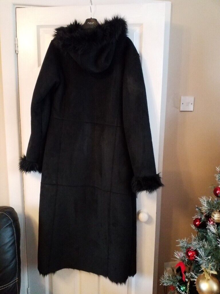 Womens long coat