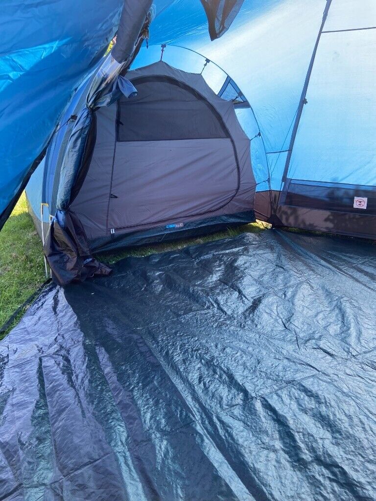 Coleman 6 Person Tent