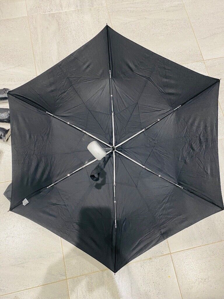 * NEW & labelled * M&S LADIES SLIMLITE UMBRELLAS