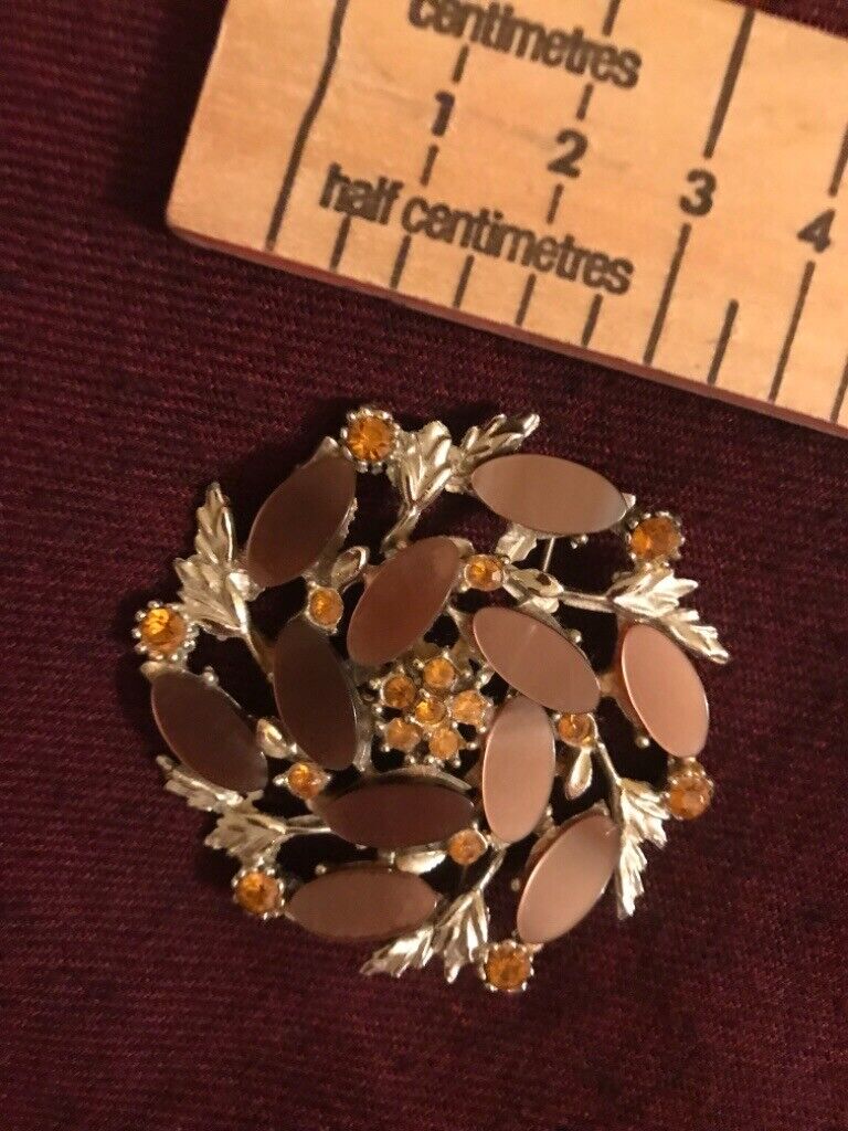 Vintage Brooches- assorted