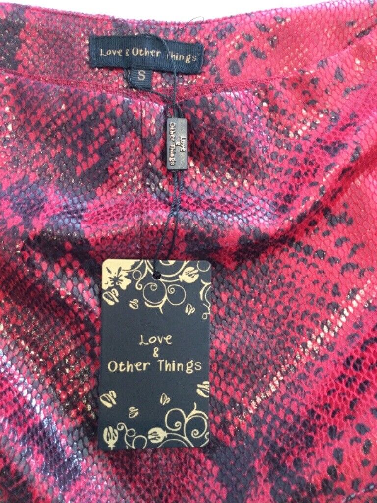 Co-ord outfit fit size 8