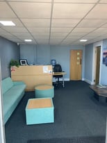 OFFICES 100 SQ FT - 300 SQ FT - OPEN PLAN 300 SQ FT AVAILABLE END APRIL 2023