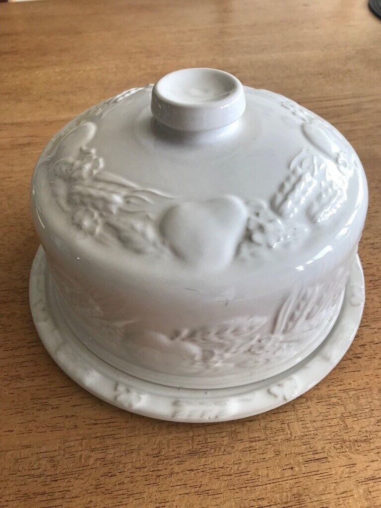 Vintage Cheese Bell