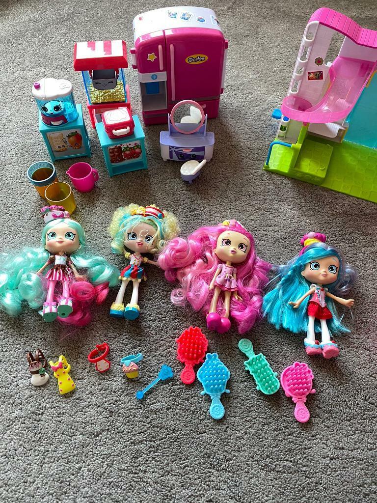 HUGE shopkins bundle