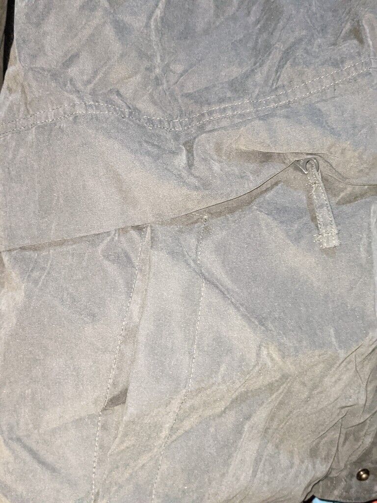 Men's Large Winter Coat
