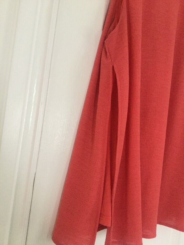 Mango sleeveless top